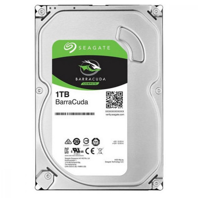 Seagate BarraCuda 1 TB (ST1000DM014)