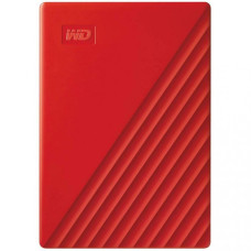 WD My Passport 2 TB Red (WDBYVG0020BRD-WESN)