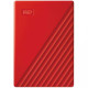 WD My Passport 2 TB Red (WDBYVG0020BRD-WESN)