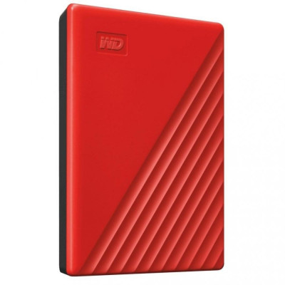WD My Passport 2 TB Red (WDBYVG0020BRD-WESN)