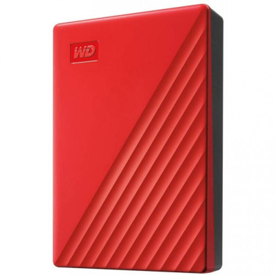 WD My Passport 2 TB Red (WDBYVG0020BRD-WESN)