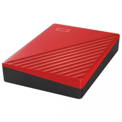 WD My Passport 2 TB Red (WDBYVG0020BRD-WESN)