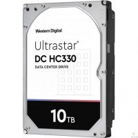 WD Ultrastar DC HC330 10 TB SATA (WUS721010ALE6L4/0B42266)