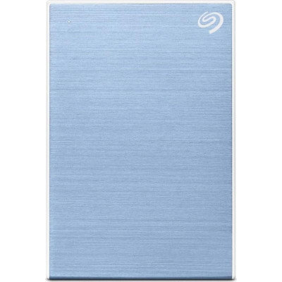 Seagate One Touch 5 TB Blue (STKC5000402)