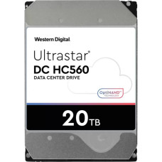 WD Ultrastar DC HC560 20 TB (0F38652)