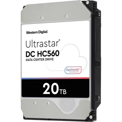 WD Ultrastar DC HC560 20 TB (0F38652)