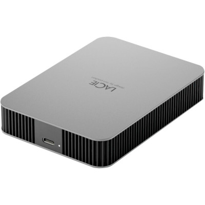 LaCie 5Tb Mobile Grey (STLR5000400)