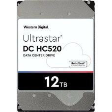 WD 12TB (HUH721212ALN600/0F30141)