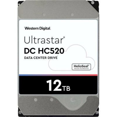 WD 12TB (HUH721212ALN600/0F30141)