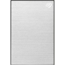 Seagate One Touch 5 TB Silver (STKZ5000401)