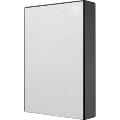 Seagate One Touch 5 TB Silver (STKZ5000401)