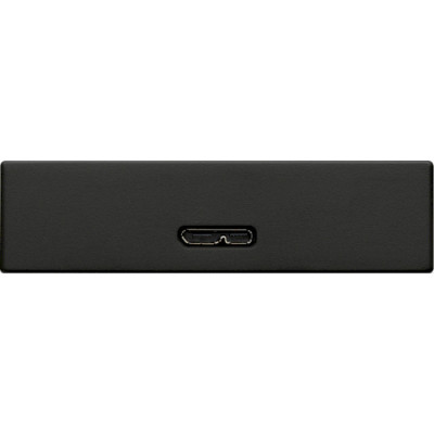 Seagate One Touch 5 TB Silver (STKZ5000401)