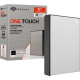 Seagate One Touch 5 TB Silver (STKZ5000401)