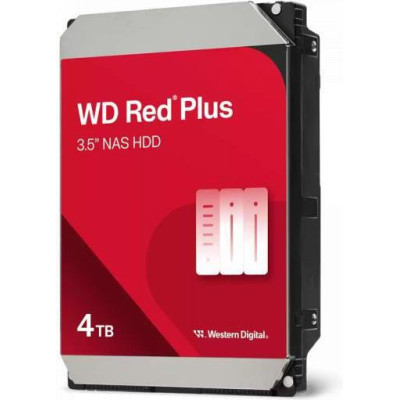 WD Red Plus 4 TB (WD40EFZZ)