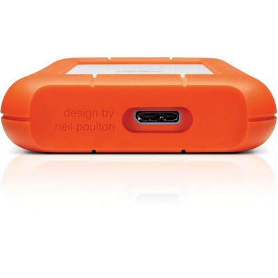 LaCie Rugged Mini 5 TB (STJJ5000400)