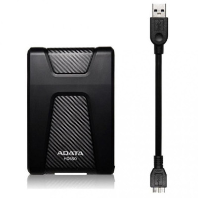 ADATA DashDrive Durable HD650 5 TB (AHD650-5TU31-CBK)