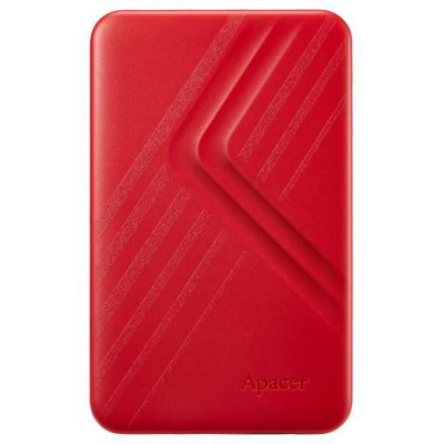 Apacer AC236 2 TB Red (AP2TBAC236R-1)