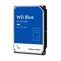 WDC SATA 1TB 5400RPM 64MB BLUE WD10EARZ
