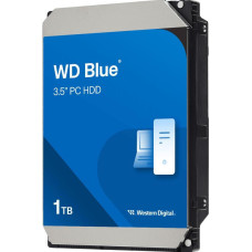 WDC SATA 1TB 5400RPM 64MB BLUE WD10EARZ