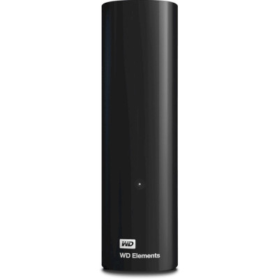 WD Elements Desktop 18 TB (WDBWLG0180HBK)