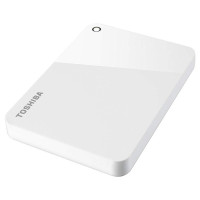 Toshiba Canvio Advance 1 TB White (HDTC910EW3AA)