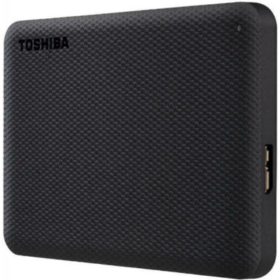 Toshiba Canvio Advance 2 TB Black (HDTCA20EK3AA)