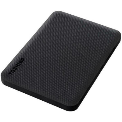 Toshiba Canvio Advance 2 TB Black (HDTCA20EK3AA)
