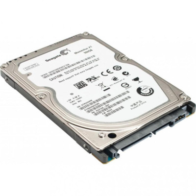 Seagate Laptop Thin HDD ST500LM021