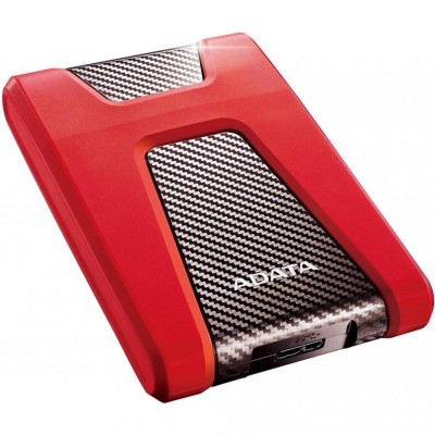 ADATA DashDrive Durable HD650 2 TB (AHD650-2TU31-CRD)