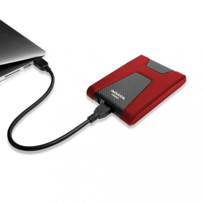 ADATA DashDrive Durable HD650 2 TB (AHD650-2TU31-CRD)