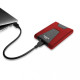 ADATA DashDrive Durable HD650 2 TB (AHD650-2TU31-CRD)