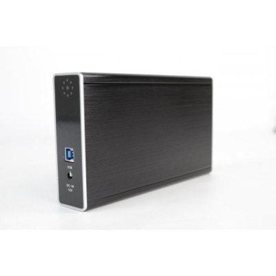 TrekStor DataStation Maxi Metal 1 TB (TS35-1000KLB)