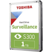 Toshiba S300 SATA III 1TB (HDWV110UZSVA)