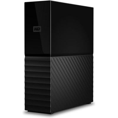 WD My Book Desktop USB 3.0 (WDBBGB0060HBK-EESN)
