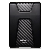 ADATA DashDrive Durable HD650 4 TB Black (AHD650-4TU31-CBK)
