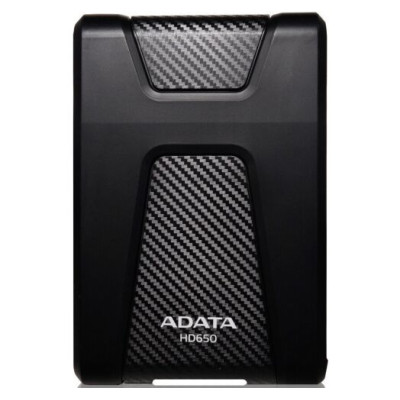 ADATA DashDrive Durable HD650 4 TB Black (AHD650-4TU31-CBK)