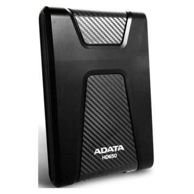 ADATA DashDrive Durable HD650 4 TB Black (AHD650-4TU31-CBK)