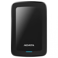 ADATA HV300 5 TB Black (AHV300-5TU31-CBK)