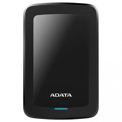 ADATA HV300 5 TB Black (AHV300-5TU31-CBK)