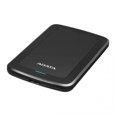 ADATA HV300 5 TB Black (AHV300-5TU31-CBK)