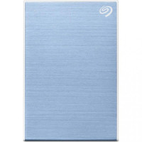 Seagate One Touch 4 TB Light Blue (STKC4000402)