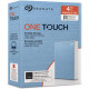 Seagate One Touch 4 TB Light Blue (STKC4000402)