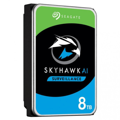 Seagate SkyHawk HDD 8 TB (ST8000VX004)