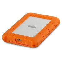 LaCie Rugged 5 TB USB-C External Hard Drive (STFR5000800)