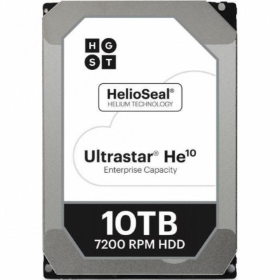 HGST Ultrastar He10 (HUH721010AL5204/0F27354)