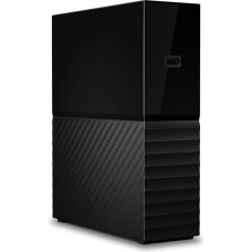 WD My Book Desktop USB 3.0 BBGB0080HBK