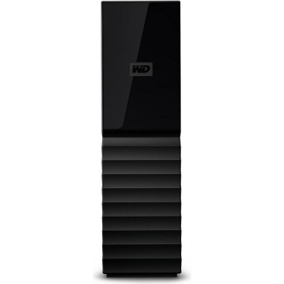 WD My Book Desktop USB 3.0 BBGB0080HBK