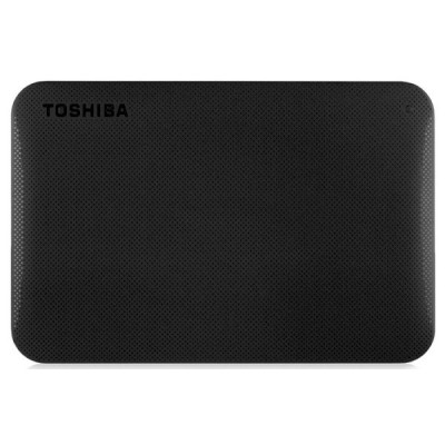 Toshiba Canvio Ready 4 TB Black (HDTP240EK3CA)