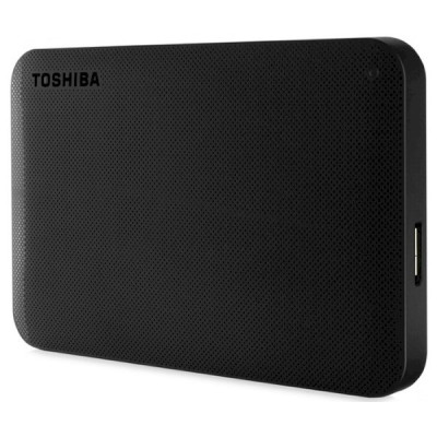 Toshiba Canvio Ready 4 TB Black (HDTP240EK3CA)