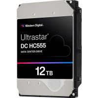 WD Ultrastar DC HC555 18 TB (WUH722018CLE6L4, 0B48723)